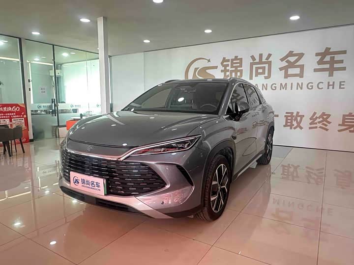 BYD Song L DM-i Hybrid, 2025 — купить в Уфе под ключ