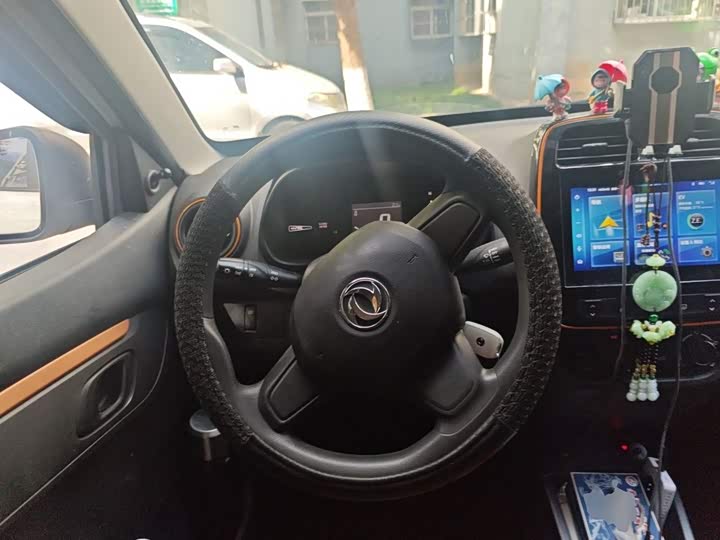 Dongfeng Yipai Nano EX1, 2021 — фото 6 из 9