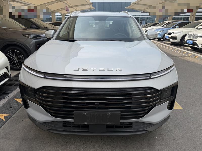 Jetour X70 Plus, 2024 — фото 2 из 9