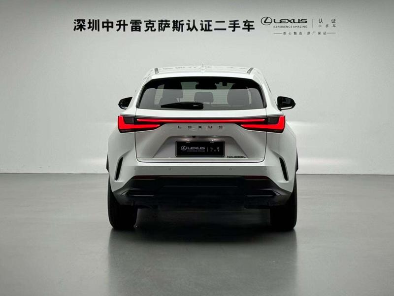 Lexus NX Hybrid, 2021 — фото 3 из 12