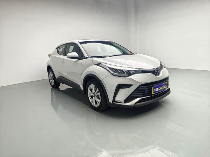 Toyota Izoa, 2023 — фото 3 из 9