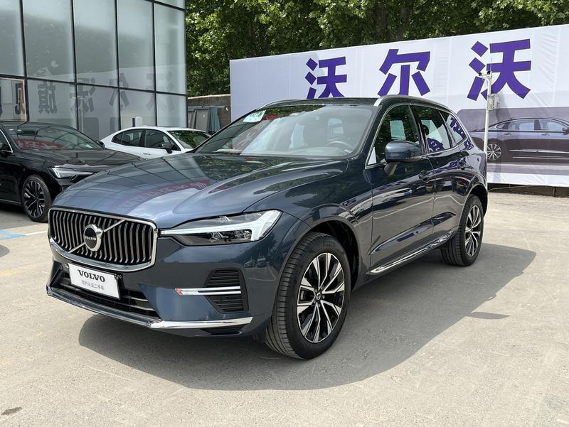 Volvo XC60, 2024 — купить в Тольятти под ключ