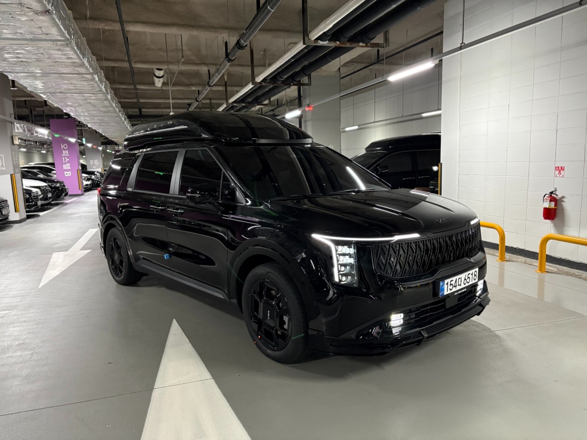 Kia Carnival, 2026 — купить в Ульяновске под ключ