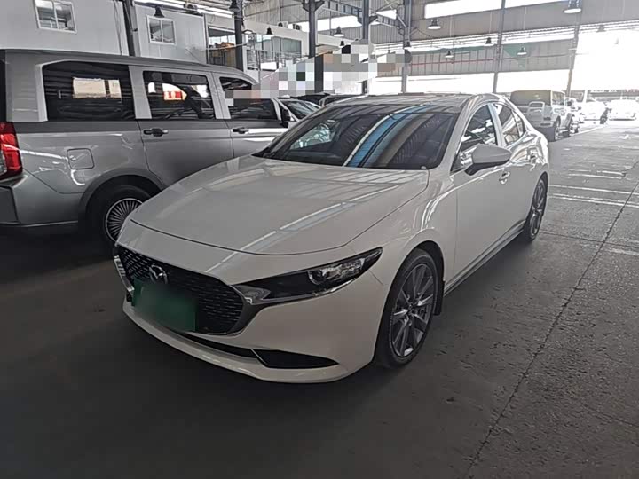 Mazda 3 (Axela), 2024 — купить в Твери под ключ