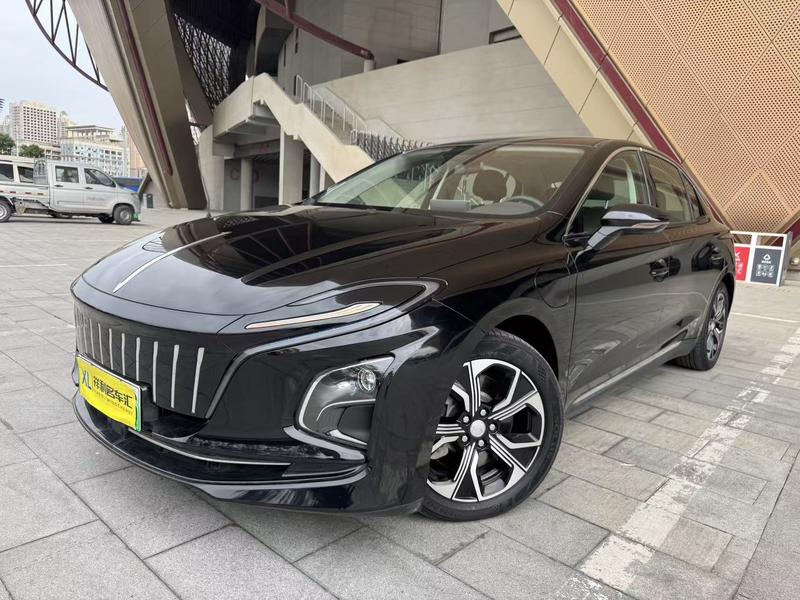 Hongqi E-QM5, 2024 — купить в Самаре под ключ