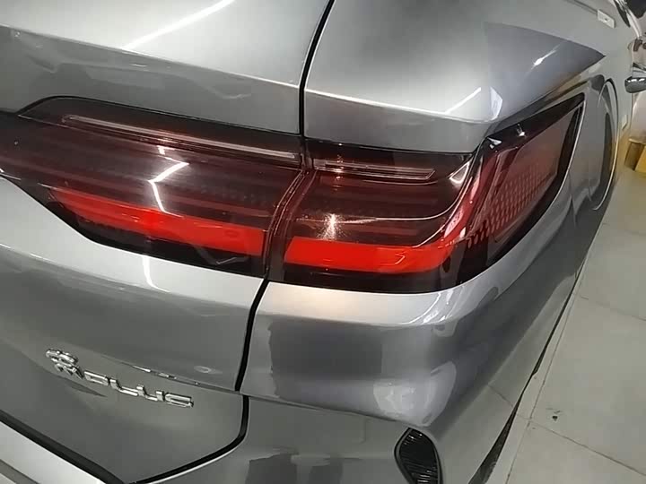 BYD Song Plus Hybrid/EV, 2024 — фото 8 из 9