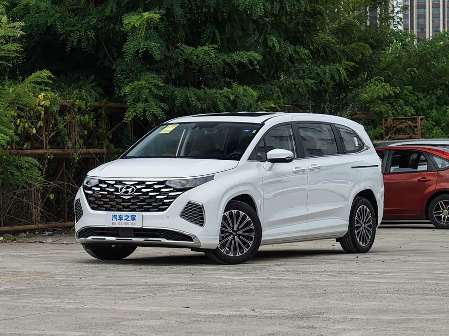 Hyundai Custo, 2026 — купить в Владимире под ключ