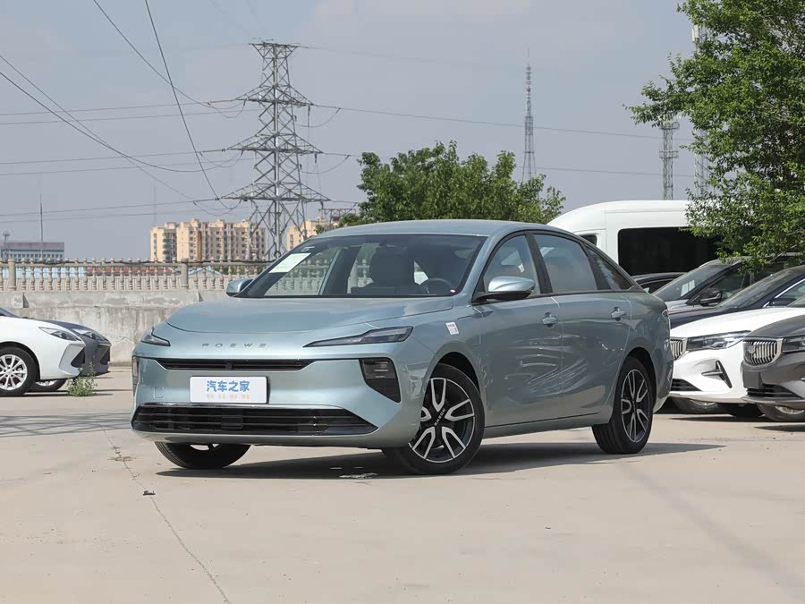 Roewe D6, 2026 — купить в Владимире под ключ