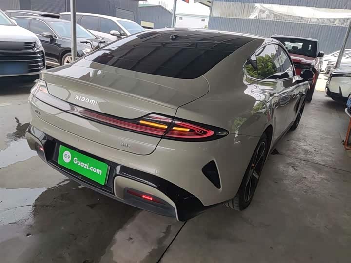 Xiaomi SU7, 2024 — фото 7 из 9