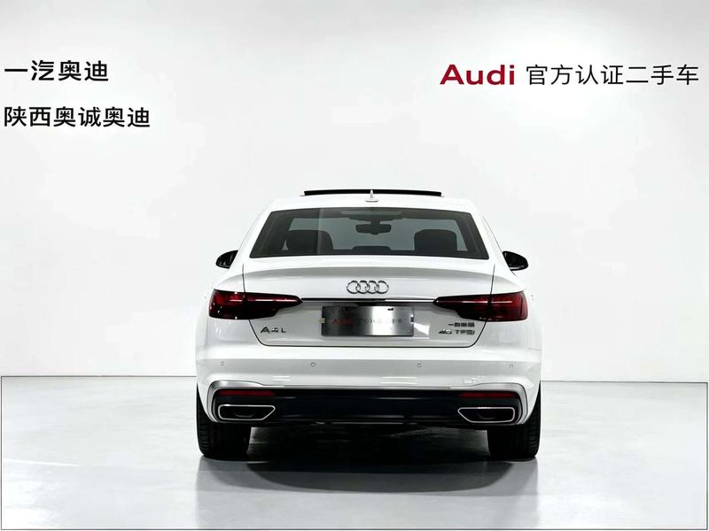 Audi A4L, 2022 — фото 3 из 12