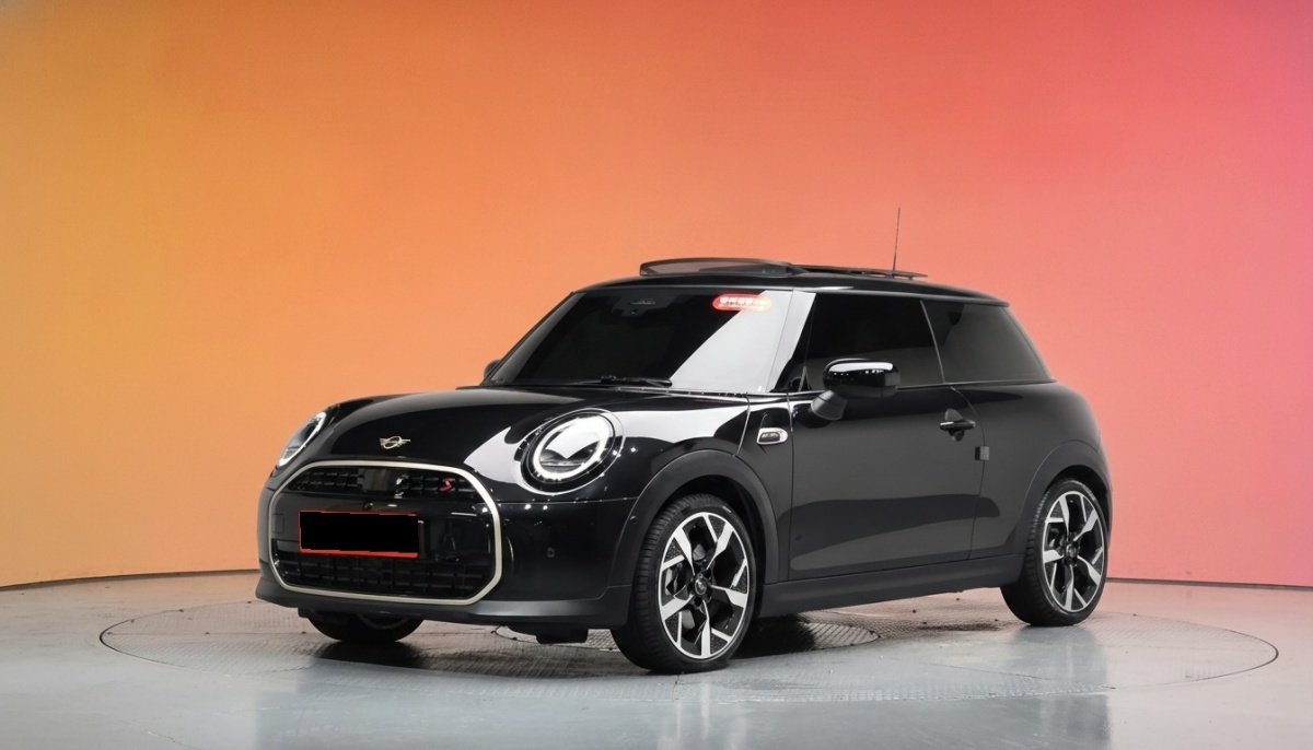 Mini Cooper, 2026 — купить в Тольятти под ключ