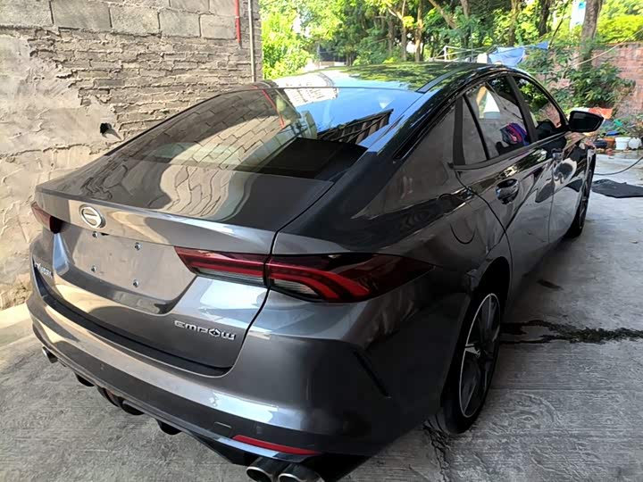 GAC Trumpchi Empow R, 2023 — фото 7 из 9
