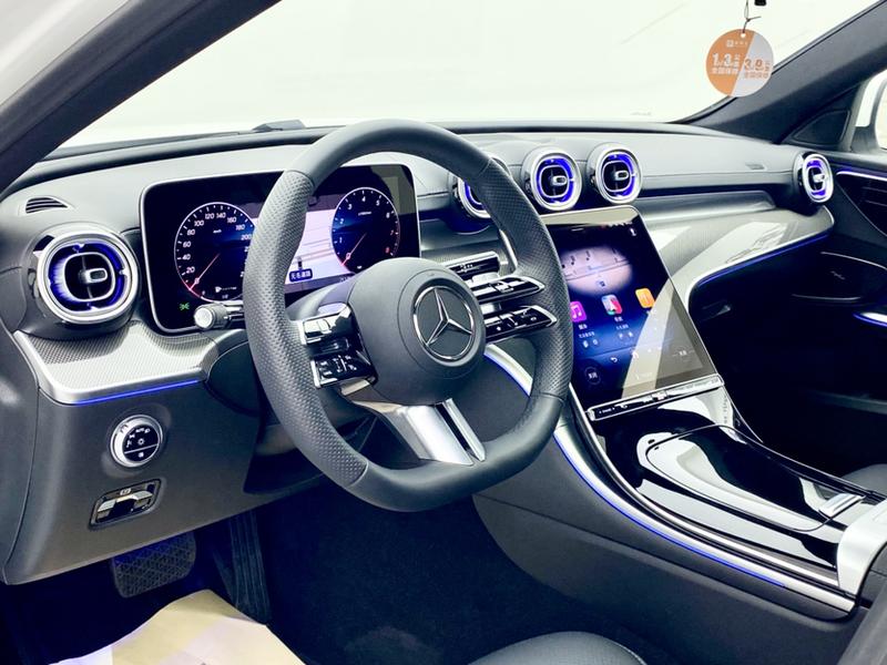 Mercedes-Benz C-Class, 2026 — фото 10 из 12