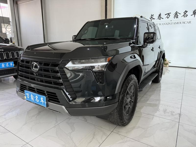 Lexus GX, 2024 — купить в Йошкар-Оле под ключ