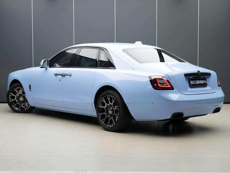 Rolls-Royce Ghost, 2023 — фото 3 из 12