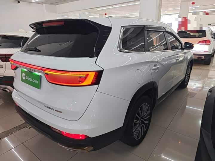 Jetour X90 Plus, 2024 — фото 7 из 9