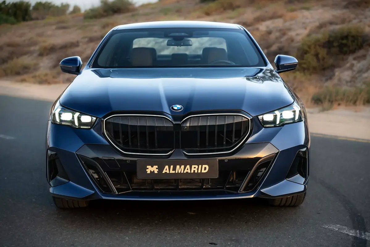 BMW 5-Series, 2026 — фото 2 из 10