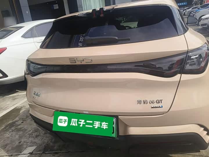 BYD Seal 06 GT, 2024 — фото 6 из 9
