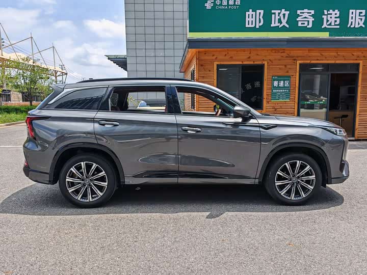 Changan CS75 Plus, 2023 — фото 7 из 9