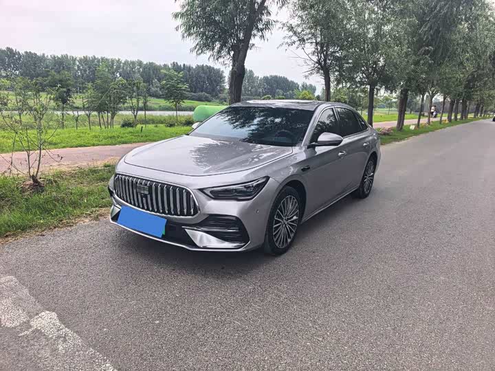 Geely Galaxy Starshine 7, 2026 — купить в Санкт-Петербурге под ключ