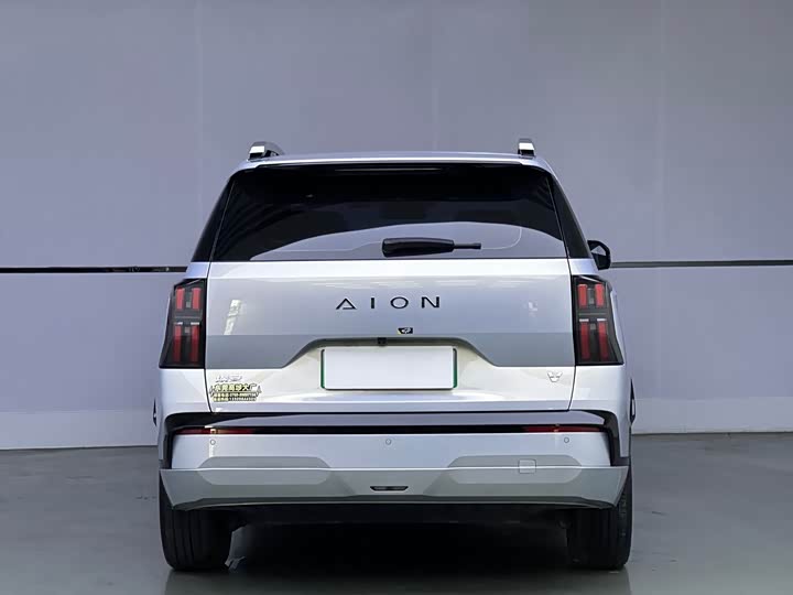 GAC Aion V, 2025 — фото 5 из 9