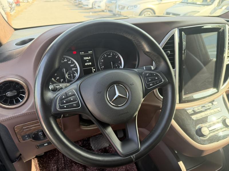 Mercedes-Benz Vito, 2022 — фото 6 из 8