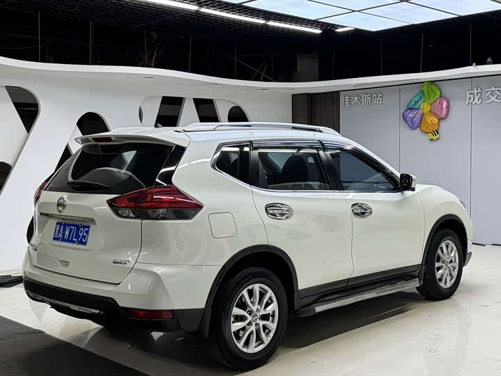 Nissan X-Trail, 2022 — фото 6 из 9