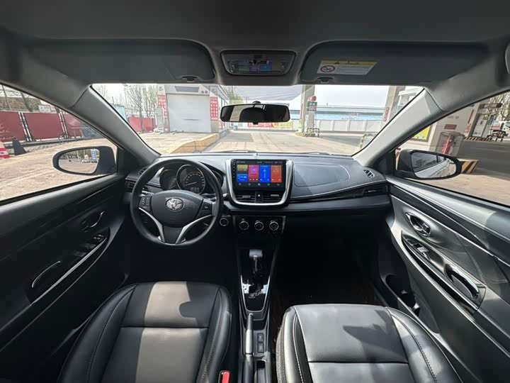 Toyota Yaris L Hatchback, 2022 — фото 6 из 9