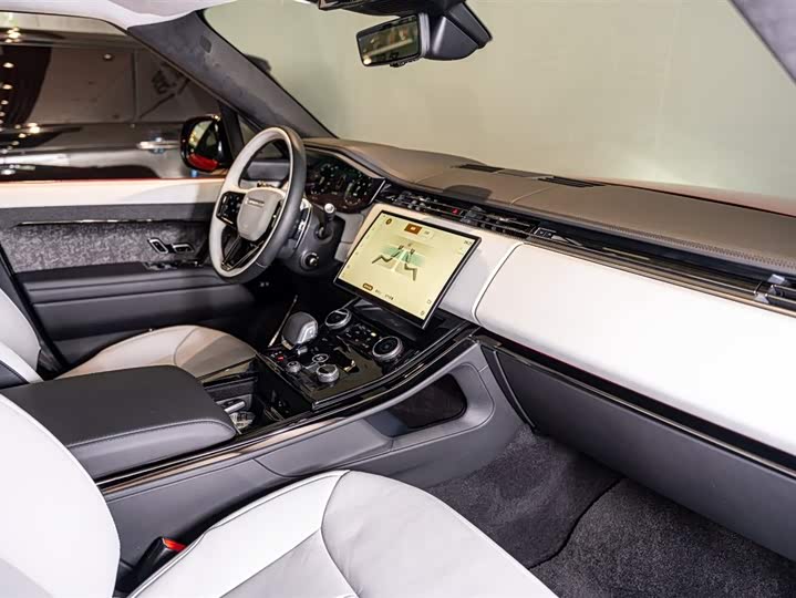 Land Rover Range Rover Sport Hybrid, 2024 — фото 9 из 9