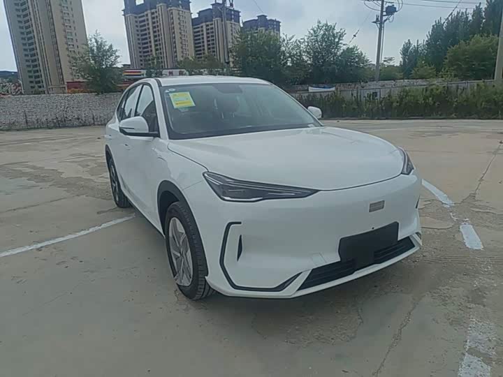 Geely Galaxy E5, 2026 — фото 4 из 9