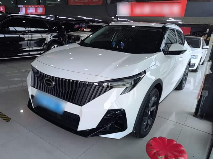 GAC Trumpchi GS3, 2024 — фото 2 из 9