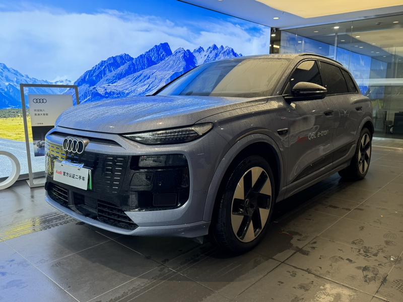 Audi Q6L e-tron, 2025 — купить в Смоленске под ключ