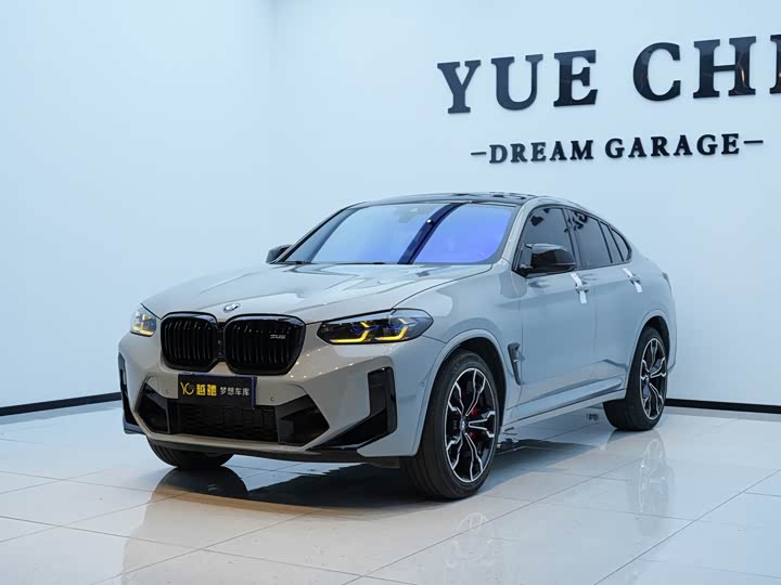 BMW X4 M, 2022 — купить в Санкт-Петербурге под ключ
