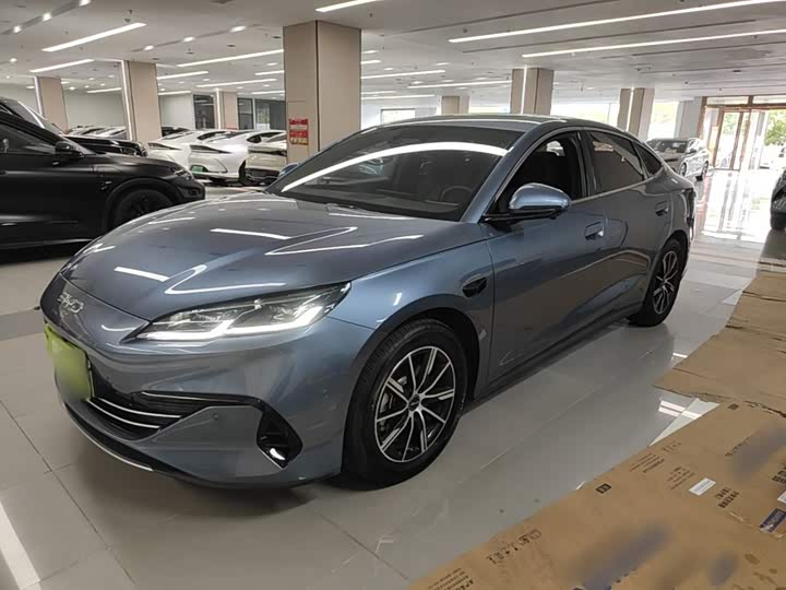 BYD Seal 06 Hybrid/EV, 2024 — купить в Москве под ключ