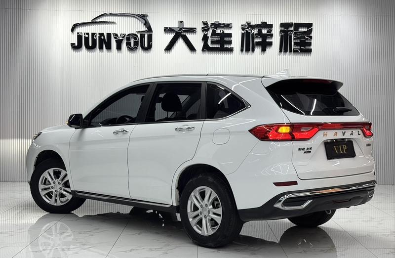 Haval M6, 2022 — фото 5 из 12