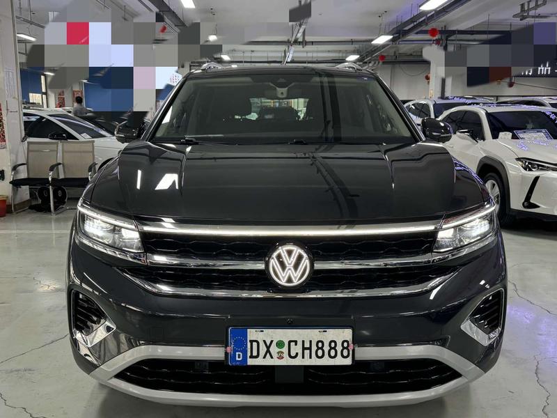 Volkswagen Talagon, 2023 — фото 2 из 10