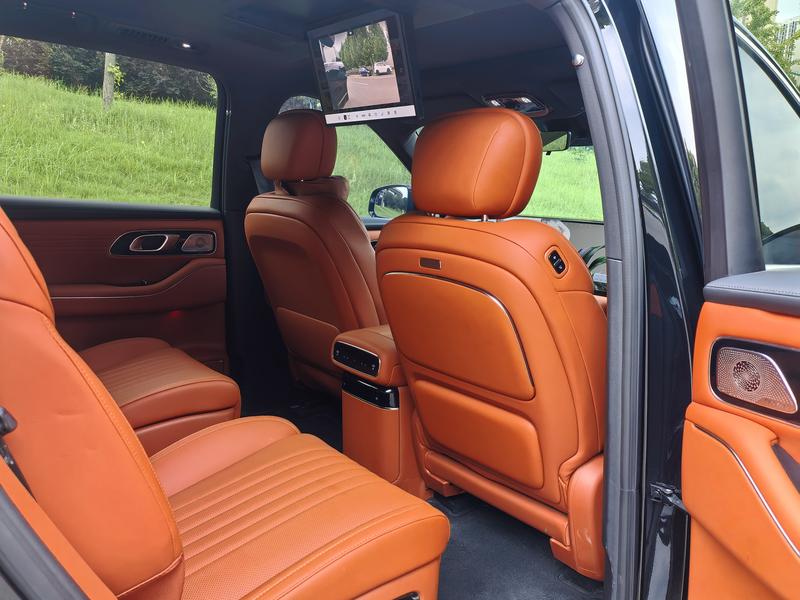Geely Galaxy M9, 2025 — фото 12 из 12
