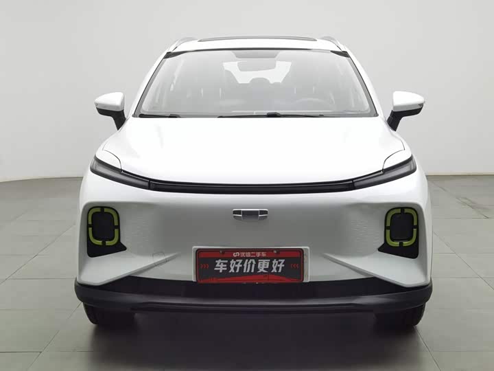 Geely Geometry E Firefly, 2023 — фото 3 из 9