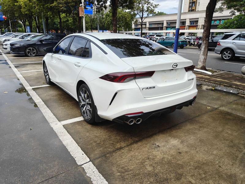 GAC Trumpchi Empow R, 2023 — фото 5 из 12
