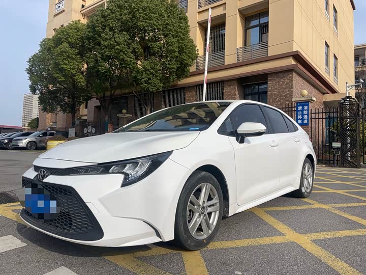 Toyota Levin, 2022 — купить в Нижнем Новгороде под ключ