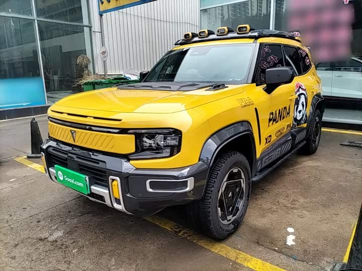 Changan Deepal G318, 2025 — фото 2 из 9