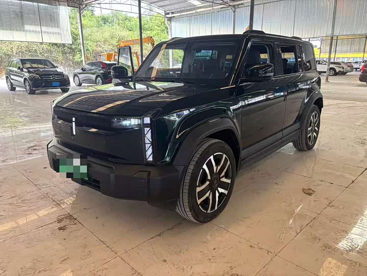 Chery iCar 03, 2026 — купить в Туле под ключ