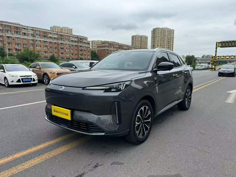 Changan Qiyuan (Nevo) Q05 Classic, 2025 — купить в Самаре под ключ