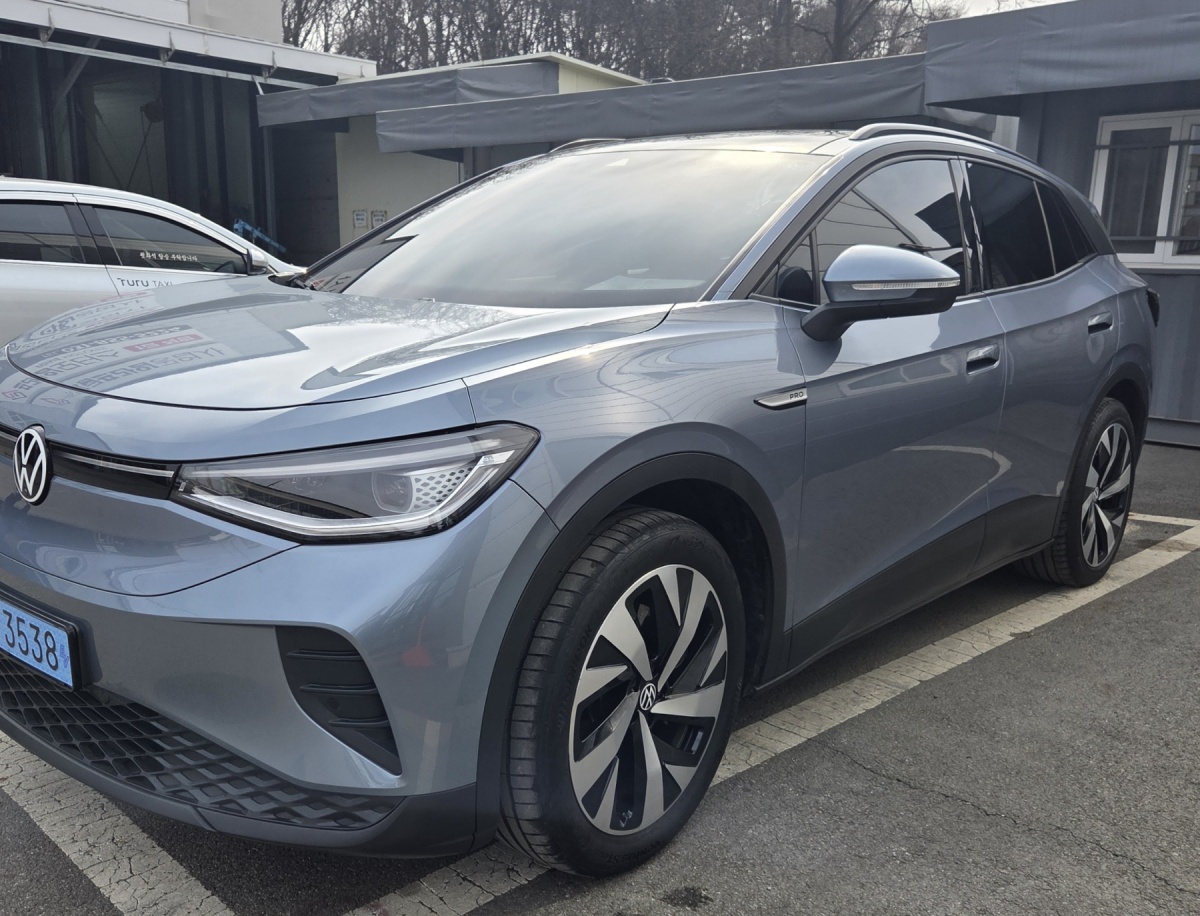 Volkswagen ID.4, 2023 — купить в Самаре под ключ