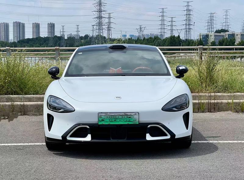 Xiaomi SU7, 2025 — фото 2 из 10