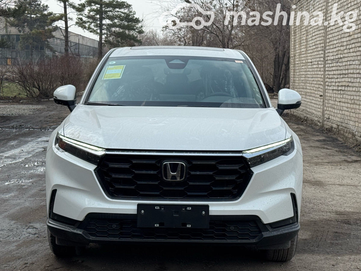 Honda CRV, 2026