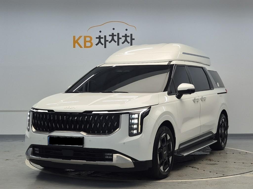 Kia Carnival, 2024 — купить в Белгороде под ключ