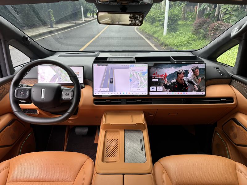 Wey 80 Hybrid, 2025 — фото 8 из 12