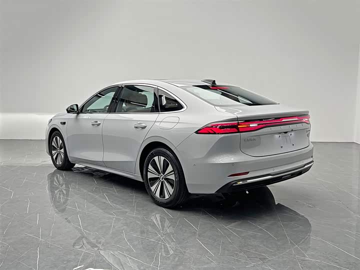 Geely Galaxy A7, 2026 — фото 4 из 9
