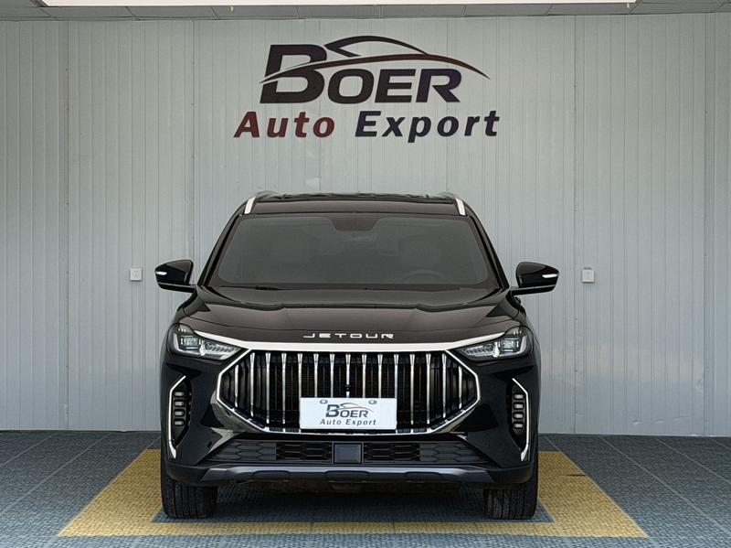 Jetour X70 Plus, 2023 — фото 2 из 12